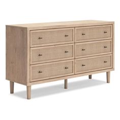 an image of a dresser with drawers