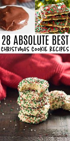 🎄🍪 Simple #ChristmasCookieRecipes that are great for #HolidayBaking, gifting, and family gatherings. Sweeten your holidays! 🎁✨ Best Christmas Cookie Recipes, Cheap Christmas Diy, Christmas Cookies Easy, Best Christmas Cookies, Cheap Christmas, Cookie Exchange, Party Treats