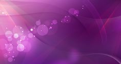 an abstract purple background with circles and lines