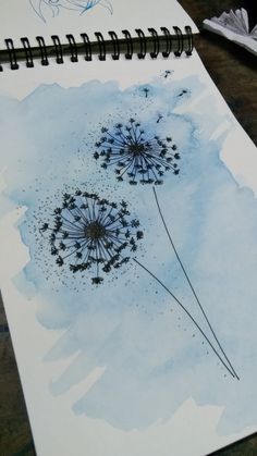 Watercolor,pen art Easy Mandala Drawing, Easy Doodle Art, Small Canvas Art, Watercolor Art Lessons, Doodle Art Designs, Art Drawings Sketches Creative, Cute Easy Drawings, Diy Canvas Art Painting, Art Inspiration Painting