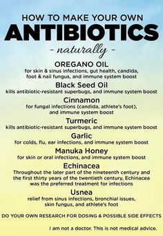 Herbal Remedies Recipes, Colon Cleansing, Sick Remedies, Natural Healing Remedies, Natural Antibiotics, Herbal Healing, Home Health Remedies, Herbs For Health, Holistic Remedies