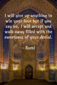 Rumi Quotes #rumi #lovepoem #sufi #sufiwisdom #wordsofwisdom #wordstoliveby #beautiful #wisdomquote #romantic #wordstoliveby #quotes #wisdomquote #beautifulwords #soul #mevlana Sufi Love Quotes, Divine Knowledge, Quotes Rumi, Maulana Rumi