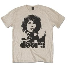 An official licensed The Doors Unisex Tee featuring the 'Break on Through' design motif. This high quality t-shirt design is available in the sand colorway. The Doors Band, Vintage Band T Shirts, Music T Shirt, Women Street Style, School Wear, Style T Shirts, Music Tees, Shirts Short Sleeve, Band T Shirts