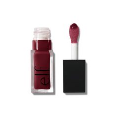 Lip oli by Elf that does very well with darker skin lips. Elf is linked. Lipstick Ingredients, Tinted Lip Oil, Jam Session, Lip Liners, Natural Lip Colors, Gloss Labial, Elf Cosmetics, Eye Makeup Designs, Fancy Makeup