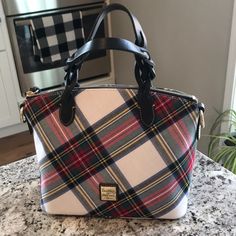 Nwt- Small Celeste Satchel With Optional Strap One Inside Zip Pocket. Two Inside Pockets. Cell Phone Pocket. Inside Key Hook. Handle Drop Length 5". Strap Drop Length 26". Lined. Zipper Closure. Feet. Approximately Measures H 8.5" X W 5.5" X L 10.25" And Weighs 1 Lb 10 Oz. Dooney & Bourke Bag, Brown Leather Satchel, Kids Flip Flops, Laptop Tote, Key Hook, Beautiful Handbags, Dooney Bourke Handbags, Dooney & Bourke Bags, Black Tote