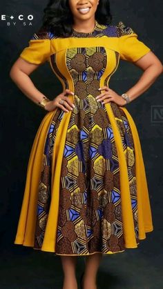 Latest African Attire Designs, Chitenge Outfits For Women Dresses, Modest Ankara Dress Styles For Church, Nice Ankara Styles For Ladies, Wax Style African Fashion, Ankara Dress Designs For Women, Seshweshwe Dresses Design, Short African Dresses Classy, African Attire For Women Outfits