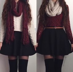 Love these colors! Cute Fall Outfits, I Can't Wait, 가을 패션, Edgy Outfits, Cute Casual Outfits, New Year's