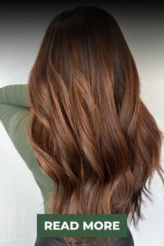 Chocolate glaze hair color ideas typically feature rich, deep brown tones with a glossy, reflective finish that resembles melted chocolate. This color often incorporates subtle highlights and lowlights to add dimension and depth, creating a luxurious and sophisticated look. The warm undertones can provide a flattering contrast to various skin tones, making it a versatile choice. Popular variations may include balayage techniques for a more natural, sun-kissed appearance or a solid chocolate hue