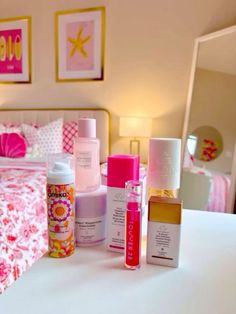 Preppy Vlogs, Drunk Elephant Skincare, Cute Bedroom Ideas