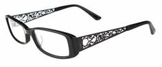 Anna Sui glasses AS506  - Black www.simonberry.co.uk To Be Continued, Cat Eye Glass, Rayban Wayfarer, Square Sunglass, Fashion Beauty