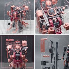 Zaku Ii, Rx 78 2, Acrylic Display Stands, Robot Art, Acrylic Display, Gundam Model, Working Late, 귀여운 동물, Plastic Models