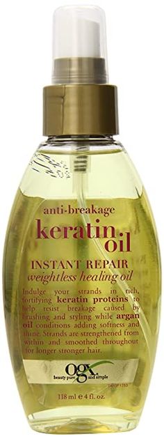 Fix Hair Breakage, Keratin Oil, Hair Buildup, Bleaching Hair, Bleached Hair Repair, Bleached Tips, Interesting Hair, Natural Hair Conditioner, Hair Care Remedies