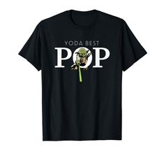 yoda best pop star wars t - shirt