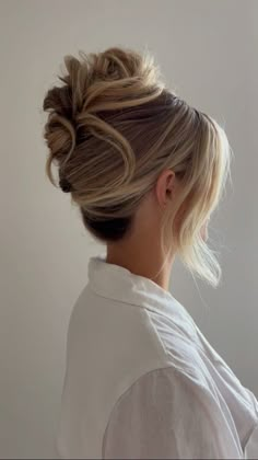 Moh Hair, Engagement Hair, Prom 2024, Brush Hair, Wedding Hair Inspiration, Mom Wedding