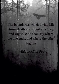 Edgar Allen Poe quote- Crows, Darkness, Wallpaper. Wallpaper Dark, Dark Soul, Super Quotes