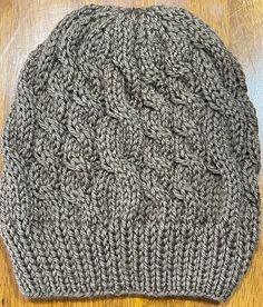 This lightweight beanie is knitted in  Double Cable Knit Slouchy Beanie style, that will help keep you warm during the chilly seasons. The fun brown color with metallic threading will add a fun pop to any outfit in your wardrobe.  This beanie is knitted with love and the hope that you or whomever you gift it to will love it for years to come.  Easy care, wash on gentle and dry on low heat or allow to air dry. Part of the proceeds from this sale will go towards helping those in need in the Pacific Northwest Communities.  Thank you for your support in advance! Brown Soft Knit Beanie, One Size Fits Most, Brown Soft Knit Beanie One Size, Brown Knit Hat, One Size Fits All, Brown Knit Hats One Size, Brown Soft Knit Beanie For Fall, Brown Casual Beanie, One Size Fits Most, Brown Soft Knit Beanie, Brown Casual Beanie One Size Fits Most, Brown Knit Hats