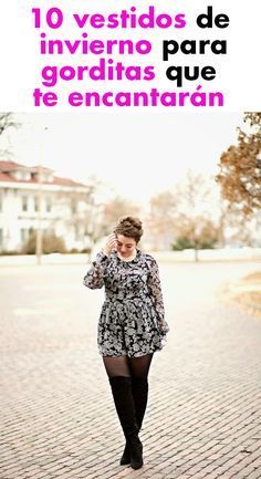 Outfits Invierno Vestidos, Outfits Invierno Curvy, Outfit Posada, Outfit Botas, Outfits Gorditas, Winter Outfits Aesthetic, Outfit Mujer, Winter Outfit Inspiration, Winter Outfits For Work