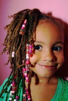 Dreads Black Women Natural Hairstyles, Women Natural Hairstyles, Natural Hair Salons, Beautiful Locs, Girl Kid, Dreads Styles, Natural Hairstyles For Kids, Natural Hair Beauty, Dread Hairstyles