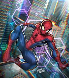 Spiderman Variant, New Spiderman Suit, Spiderman Animated, Spider Man Animated Series, Spectacular Spiderman, Whatsapp Wallpapers Hd, Image Spiderman, Spiderman Movie