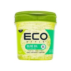 Style and protect in one easy step with Eco Style Olive Oil Styling Gel.Olive Oil gel is a staple in our line of hair gel products thatll leave your hair moisturized and healthy with superior hold. Made with natural olive oil to add shine and lock in moisture from root to end, Olive Oil gel is weightless in texture, allowing maximum flexibility to achieve your desired style. Eco Style Olive Oil Styling Gel is alcohol-free. Most hair gels keep styles in place, but contain alcohol which can dry ou Eco Styler Gel, Olive Oil Hair, Purple Shampoo And Conditioner, Shampoo And Conditioner Set, Detangler Spray, Purple Shampoo, Styling Gel, Gel Moisturizer, Hair Gel