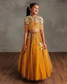 Can we take a moment to appreciate the gorgeousness exuded by @mostlysane in this #vvanibyvanivats lehenga?! Shop online at… | Instagram Indian Dresses For Kids, Kids Indian Wear, Baby Dress Embroidery, Kids Lehenga Choli, Kids Party Wear Dresses, Kids Lehenga, Kids Dress Wear, Kids Dress Patterns