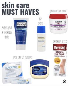 Skin Care Must Haves, Back Acne Remedies, Differin Gel, Vaseline Petroleum Jelly, Rough Bumpy Skin, Bumpy Skin, Petroleum Jelly, Affordable Skin Care