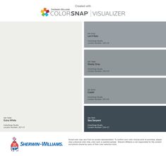 the colorsnap visualizer website