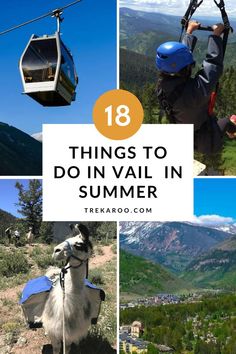 18 Fun Things to do in Vail in Summer Vail Colorado Summer, Vail Village, Summer Tips, Vail Co, Book Guide, Southwest Usa, Colorado Summer, Colorado Vacation, Breckenridge Colorado