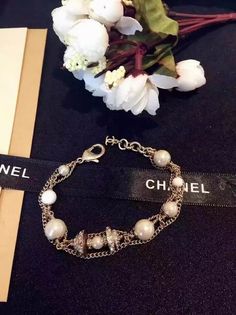 Chanel bracelet Apr 7 URL:coupon-5.com Whatsapp:86 17097508495 Chanel Bracelet, Coco