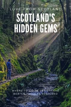 scotland's hidden gems where to go off - the - beaten scottish in scotland