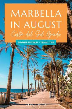 Capture stunning Marbella Instagram spots this August! Get travel tips, explore Marbella Old Town, and enjoy the Marbella aesthetic. Don’t miss these must-see places to visit in Spain. Save for future travel! Spain Instagram