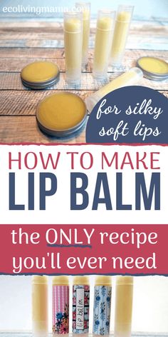 How to Make Lip Balm at Home with Natural Ingredients Make Lip Balm, Homemade Lip Balm Recipe, Lip Balm Recipe, Diy Lip Balm Recipes, Balm Recipe, Loona Kim Lip, Lip Balm Labels, Lip Balm Recipes, Homemade Lip Balm