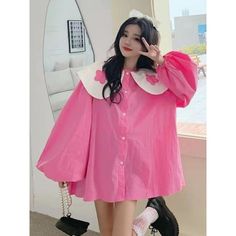 Outfit Korean Style, Muslim Fashion Dress, Kawaii Fashion Outfits, Korean Fashion Dress, Mini Dress Fashion, Designer Dresses Casual, Korean Dress, Fashion Hacks Clothes