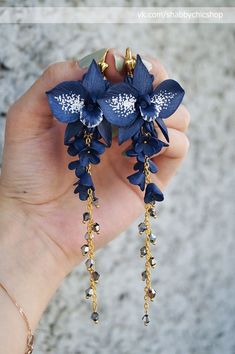 입어조라 봇(@bot_dress) 님 | 트위터 Fantasy Jewelry, Ear Jewelry, Shibori, Polymer Clay Jewelry, Flower Earrings