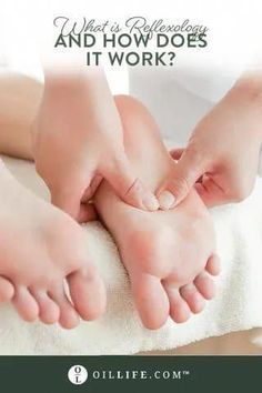 Foot Reflexology Massage: A Healing Touch Essential Oil Usage, Essential Oils Guide, History Of Science