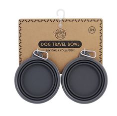 Pack of 2 Silicone Collapsible Water Bowl for Cats Dogs, Portable Pet Feeding Watering Dish, Portable Travel Bowl for Walking Parking Traveling 450 ML (As an Amazon Associate I earn from qualifying purchases) Haunting Adaline, Collapsible Dog Bowl, Pet Water Bowl, Dog Accesories, Travel Dog Bowl, Dog Leash Training, Pet Items, Neutrogena Makeup