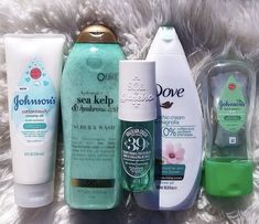 Korean Skincare Products