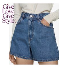 in stock Casual Denim Blue Shorts For Fall, Blue Short Bottoms For Fall, Dark Wash High Waist Jean Shorts For Fall, High Waist Dark Wash Jean Shorts For Fall, Dark Wash Shorts With Pockets For Fall, Casual Denim Blue Jean Shorts For Fall, High Waist Denim Blue Shorts For Fall, Medium Wash Shorts With Pockets For Fall, Trendy Dark Wash Shorts For Fall