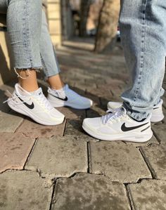 نایکی گاید ۱۰ سفید مشکی || Nike Guide 10 White Black (کد ۲۳۹) White Black, White, Black