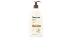 Get softer, smoother, and more evenly toned skin with Aveeno Tone + Texture Daily Renewing Lotion. This moisturizing lotion from a dermatologist-recommended brand gently exfoliates and hydrates sensitive skin while helping smooth rough skin and improve uneven tone. Clinically proven to help bumpy skin (including KP), the exfoliating and nourishing lotion is formulated with 4% natural PHA, Pro-Vitamin B3, and prebiotic oat to moisturize dry skin all day long and help remove built-up skin. Reveal Aveeno Tone And Texture Lotion, Aveeno Sensitive Skin, Aveeno Body Wash, Aveeno Clear Complexion, Aveeno Daily Moisturizing Lotion, Bumpy Skin, Vitamin B3, Moisturizing Lotion, Skin Lotion