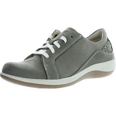 PRICES MAY VARY. GENUINE LEATHER: Our Dana Oxford sneakers for women are made with genuine leather and EVA foam for hidden comfort with each step. These women sneakers outsole are made with lightweight rubber for durability and longer use of these Aetrex shoes for women. PRESSURE RELIEF: All Aetrex Shoes are crafted with a strategic pressure relief design that prioritizes comfort. The footwear incorporates cushioning and support in key areas, dispersing pressure evenly across the foot to allevia Aetrex Shoes, Arch Support Shoes, Oxford Sneakers, Leather Oxford Shoes, Shoe Insoles, Comfortable Sneakers, Leather Shoes Woman, Womens Oxfords, Leather Sneakers