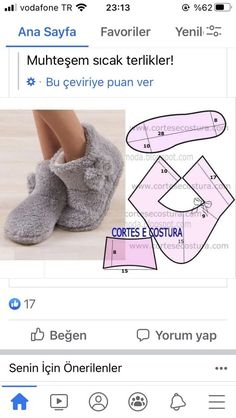 an image of someone's shoes on facebook