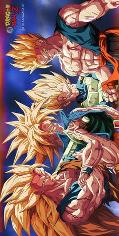 Dbz Art, Anime Dragon Ball Goku