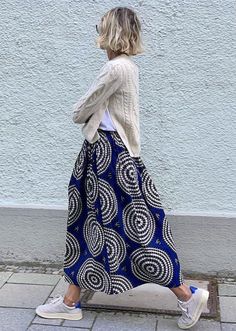 Tina Pahl, Easy Everyday Outfits, Outfits For Women Over 50, Mode Kimono, Blue Monday, New Week, Ravenclaw, Skirt Outfits