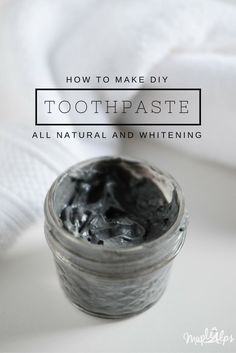 You probably remember my last post about toothpaste , where I told about the dangers of commercial toothpaste and had tried to make my own for a few months just to see how it would be. Well, consider this a sort of update, because I now use a new recipe. I’ll tell you why and what happened. This.
#dentalhealth, #dentalhealthcare Diy Toothpaste, Health Coconut Oil, Toothpaste Recipe, Homemade Toothpaste, Charcoal Toothpaste, Pasta Dental, Coconut Oil Uses, Natural Toothpaste, Astuces Diy