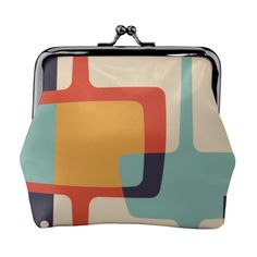 Introducing our MCM Mid Mod Coin Purse, expertly crafted from high-density vegan leather for both durability and style. This versatile bag boasts a mid-century modern design, making it suitable for anyone on the go. Complete with kiss closure, it exudes sophistication while remaining practical for all your travel needs. Product Size: 4.5"x4.1". Product Performance: Feel soft and smooth, with a three-dimensional buckle design of the wallet, small size, easy to carry, easy to open and close, very Retro Brown Bag With Card Slots, Retro Brown Bags With Card Slots, Modern Coin Purse With Card Slots For On-the-go, Retro Brown Wallet For Everyday Use, Modern Wallets For Everyday Use, Modern Everyday Wallets, Modern Coin Purse With Card Slots, Modern Brown Bag With Snap Closure, Modern Travel Shoulder Bag With Card Slots