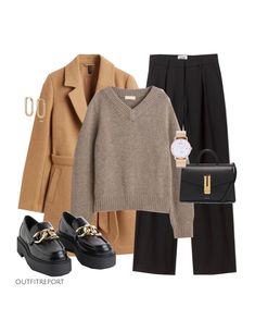 Mum Fashion, Cropped Cami, Looks Chic, Casual Winter Outfits, Blazer Fashion, Casual Fall Outfits, Work Attire