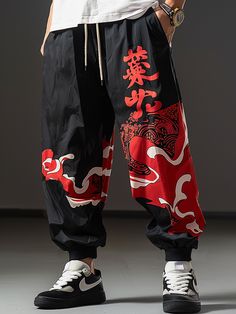 Modern Japanese Outfit Men, Male Shirt Design, Chinese Techwear, Clothes Design Men, Techwear Accessories, Techwear Men, Dragon Clothing, Concept Clothing, Guys Clothing Styles