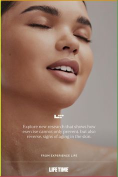 Regular exercise also gives you a healthy, glowing look and an unmistakable va-va-voom that you just can’t get any other way. Lactic Acid Skincare, Mythical Makeup, Art Deco Makeup, Makeup Removal Tips, Blush Application, Pop Art Makeup