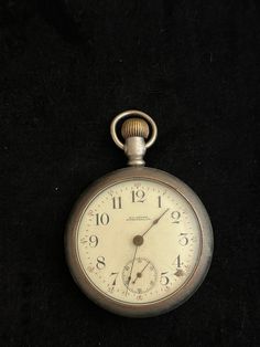 Rare R.C. Brown 1930's Silver Riverhead NY Pocket Watch Antique Stopwatch  Beautiful old pocket watch by Brown in New York almost 100 years ago. Rare find in good condition with white dial and only one main blemish to repair below the 4:00. Thick heavy silver plated case with top crown winds but may need service for perfect time. Authenticated in Los Angeles.  Msrp $1,500-$3000.00 Only R.C. Brown original white dial online for sale!  Perfect gift! Old Pocket Watch Aesthetic, Antique Chronograph Pocket Watch, Vintage Formal Watch With Stopwatch, Vintage Formal Watches With Stopwatch, Vintage Pocket Watch With Metal Dial, Vintage Watch Accessories With Stopwatch, Vintage Collectible Pocket Watch With Subdials, Vintage Collectible Pocket Watch With Metal Dial, Vintage Chronograph Pocket Watch With Round Dial